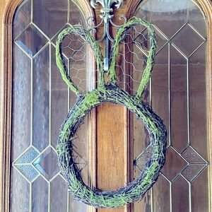 Bunny 🐰 Door Wreath